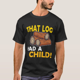 Protokollet hade en dålig läpppresent för barn t shirt