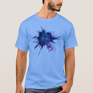 Protomoleculen - manar utslagsplats för t shirt
