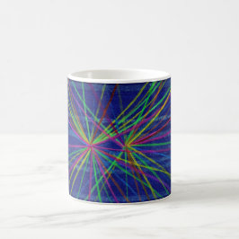 Proton Collisions Kaffemugg