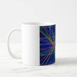 Proton Collisions Kaffemugg