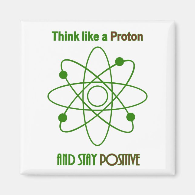 Proton Magnet (Framsidan)