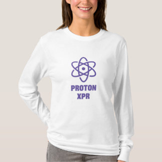 Proton XPR logotyp Proton Crypto logotyp XPR T Shirt