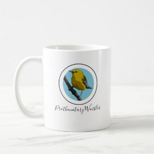 Protonotär Warbler - Mugg