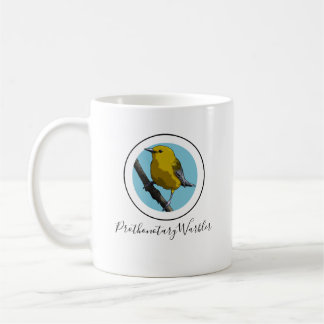 Protonotär Warbler - Mugg