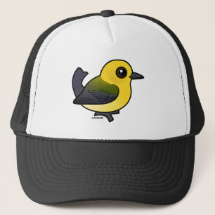 Protonotär Warbler Truckerkeps
