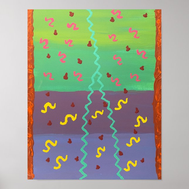Protopassage Poster (Framsidan)