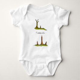 Prototaxiter Baby Bodykostymer T Shirt