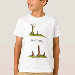 Prototaxiter T-Shirt (barn)