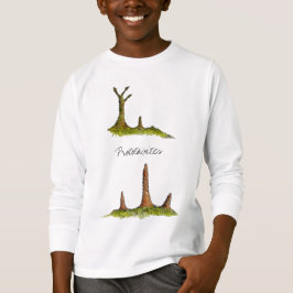 Prototaxiter T-Shirt (barn)