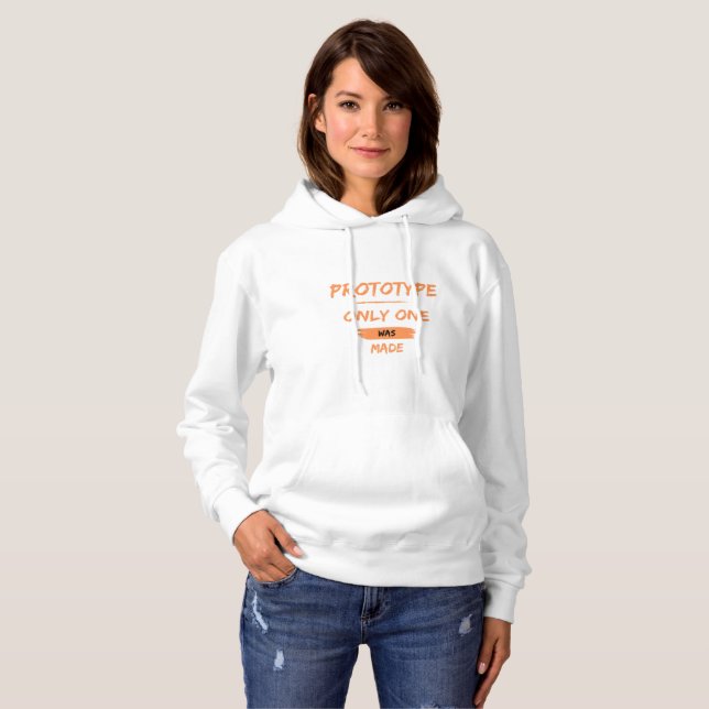 prototyp, endast en tillverkad t shirt (Hel framsida)