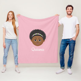 #Proud2BNaturalMe-#AKA Fleecefilt