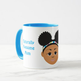 #Proud2BNaturalMe-gåvor till #Mamma Mugg