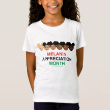 #Proud2BNaturalMe Melanin-avskrivning