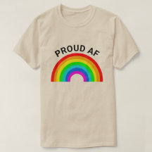 PROUD AF RAINBOW