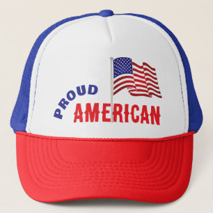 Proud American Keps