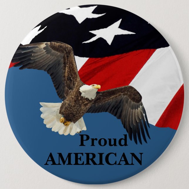 Proud American Knapp (Framsida)