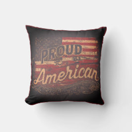 "Proud American Kudde
