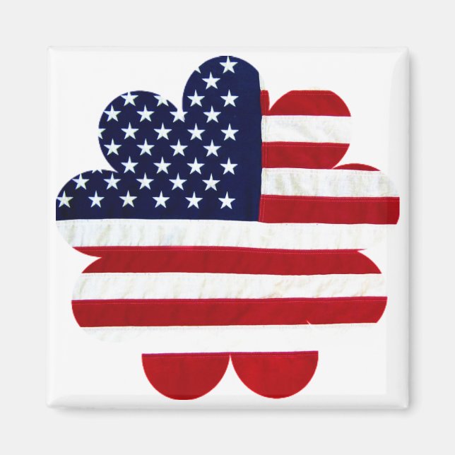 Proud American_ Magnet (Framsidan)