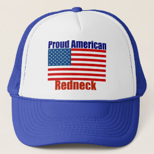 Proud American Rednacke Keps