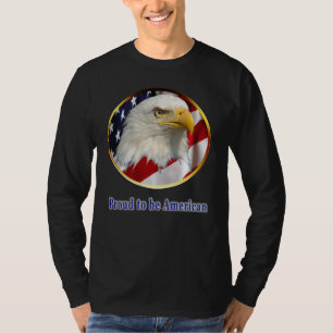 Proud American t-shirt