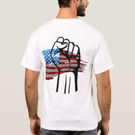 PROUD AMERICAN T SHIRT