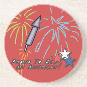 Proud American - Underlägg
