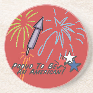 Proud American - Underlägg