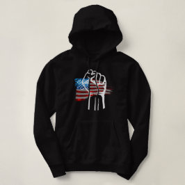 PROUD AMERICAN - wht  T Shirt