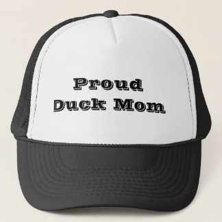 Proud Anka Mamma Truckerkeps