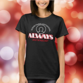 Proud Antifascist Tee