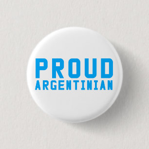 Proud Argentinian Knapp