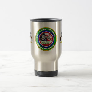Proud arméns militära polisstyrka Veteran Resemugg