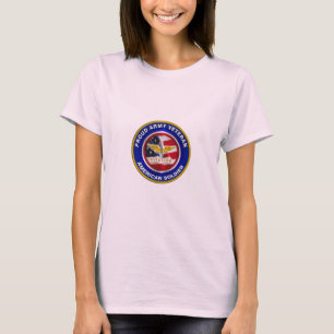 Proud Army Aviation Veteran T Shirt