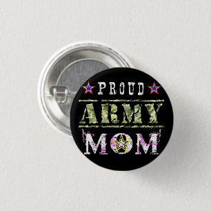 Proud Army Mamma Knapp