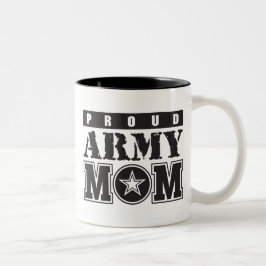 Proud Army Mamma Mugg
