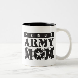 Proud Army Mamma Mugg