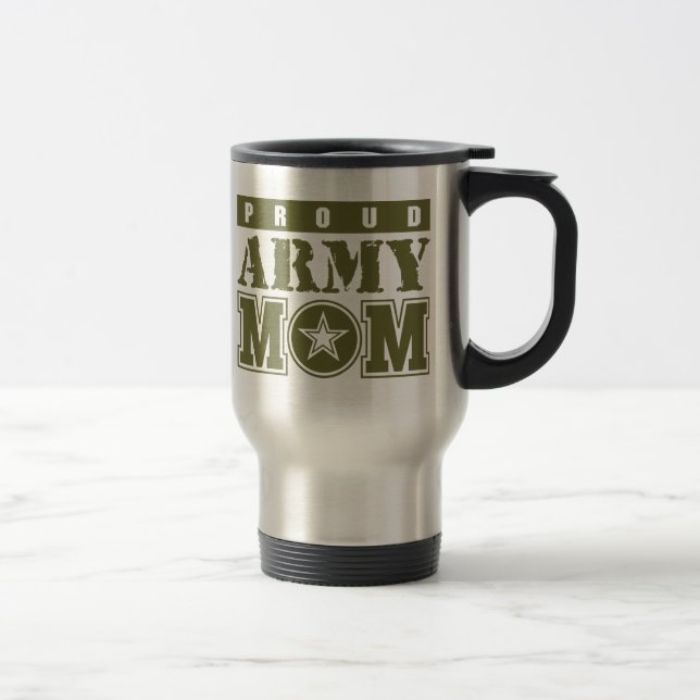Proud Army Mamma Resemugg (Höger)