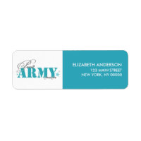 Proud Army Mamma