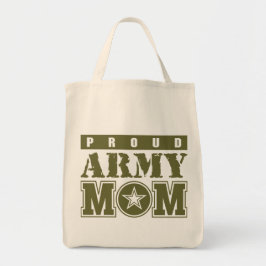Proud Army Mamma Tygkasse