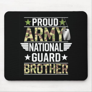 Proud Army National Guard Brother Veterans Day Ame Musmatta