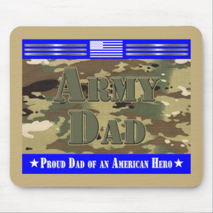 Proud Army Pappa Musmatta