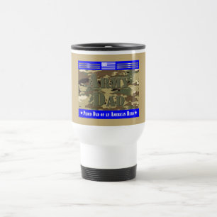 Proud Army Pappa Resemugg