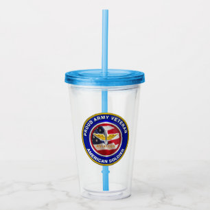 Proud Army Veteran Aviation Soldier Take Away Mugg