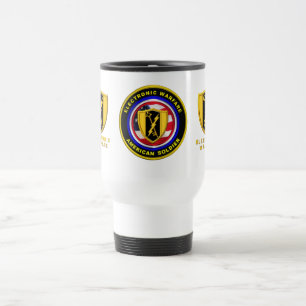 Proud Army Veteran Electronic Warfare Resemugg