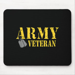 Proud Army Veteran Shirt Militärt Pride T Shirt Musmatta