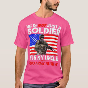 Proud Armys Grandma Military Pride (27) T Shirt