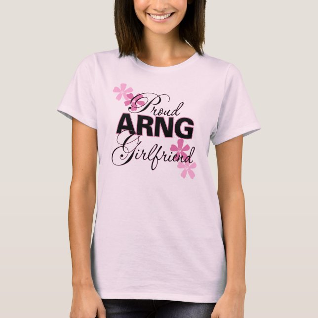 Proud ARNG Girlkompis Tröja (Framsida)