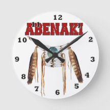 Proud att vara Abenaki