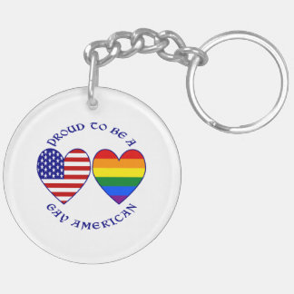 Proud att vara en Gay American
