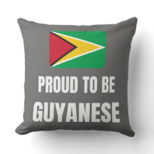 Proud att vara Guyanese